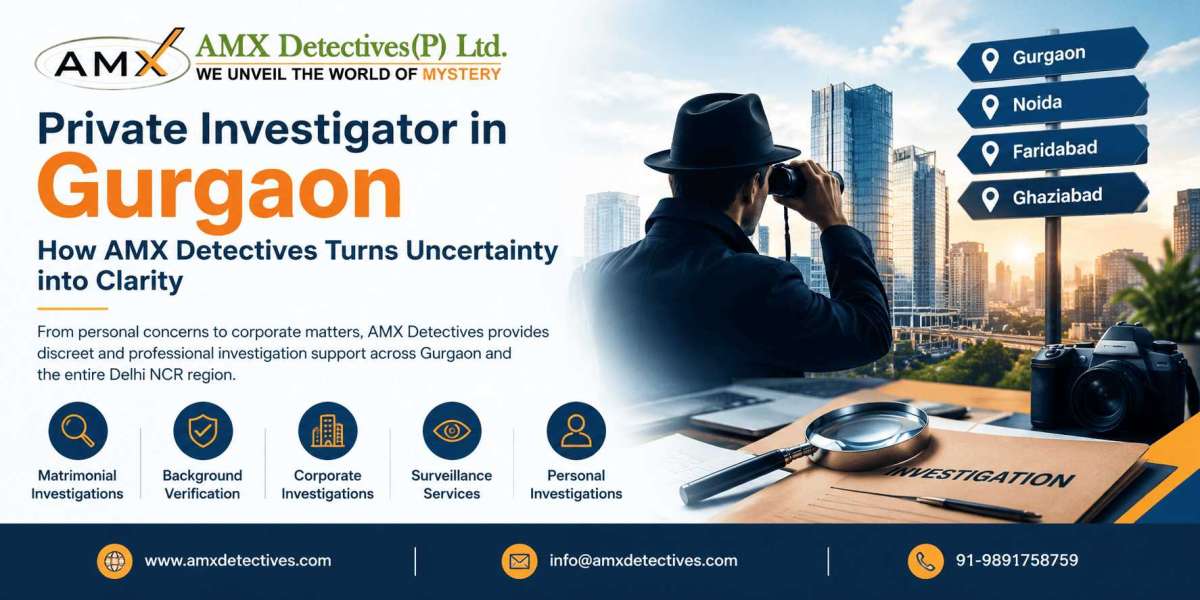Private Detective Agency in India: Helping You Find the Information You Need
