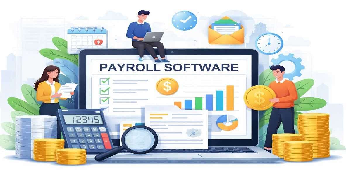 What Makes( برنامج الرواتب )a Smart Payroll Choice for Businesses 2027?