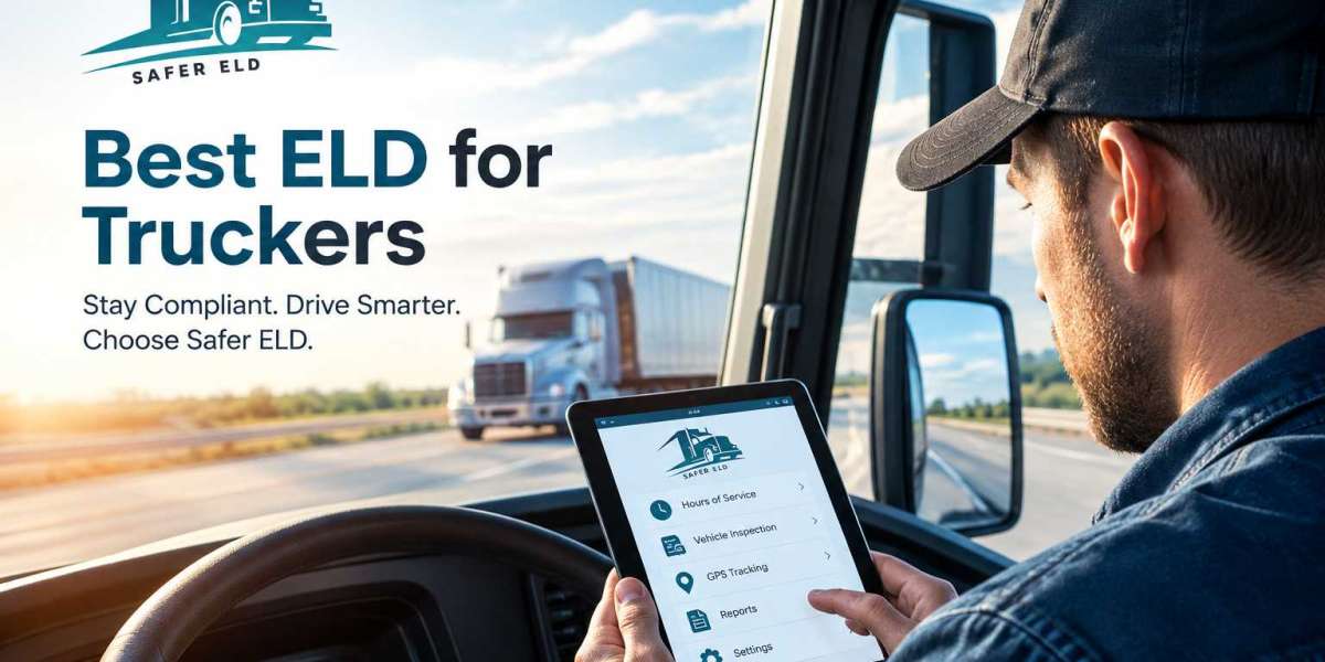 Best ELD for Truckers - A Practical Guide | Safer ELD