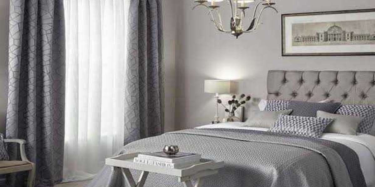 Home Curtains in Dubai Hills, A Complete Guide to Elegant Window Styling
