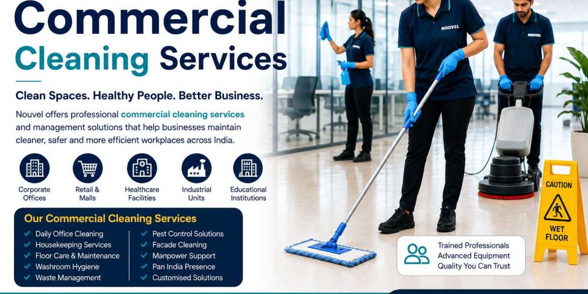 Creating Cleaner, Healthier Workplaces for Modern Businesses