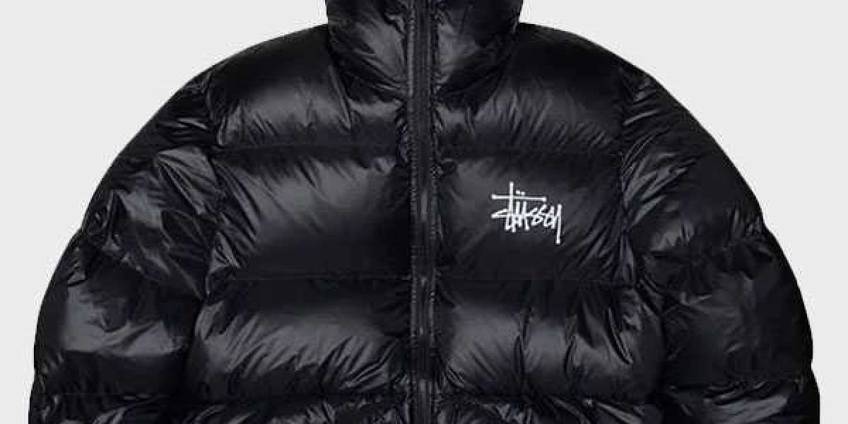 Stussy Kurtka – Iconic Jackets for Modern Streetwear