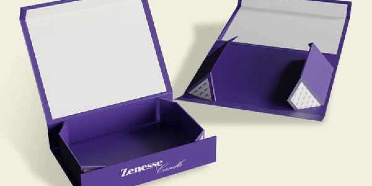Smart Ways to Use Custom Foldable Rigid Boxes Today