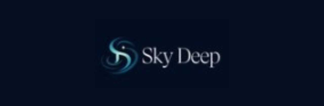 Sky Deep Cover Image