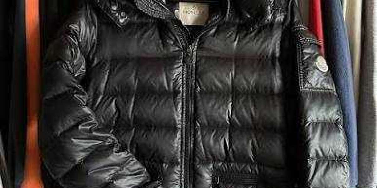 Moncler Jacket | Discover Classic Winter Jackets with Modern Appeal