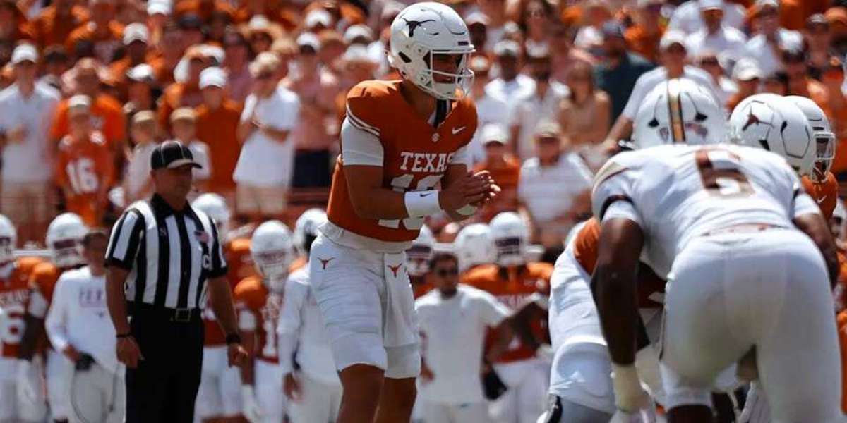 3 Further more Texas Longhorns Who May Input Shift Portal