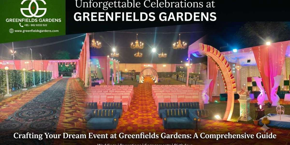 Ultimate Guide to Planning Your Wedding and Events - Greenfields Gardens