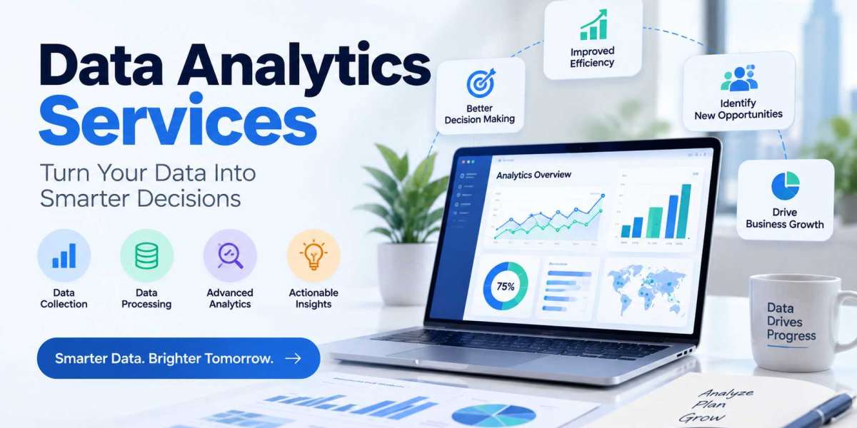 Data Analytics Services Explained: What Businesses Need to Know