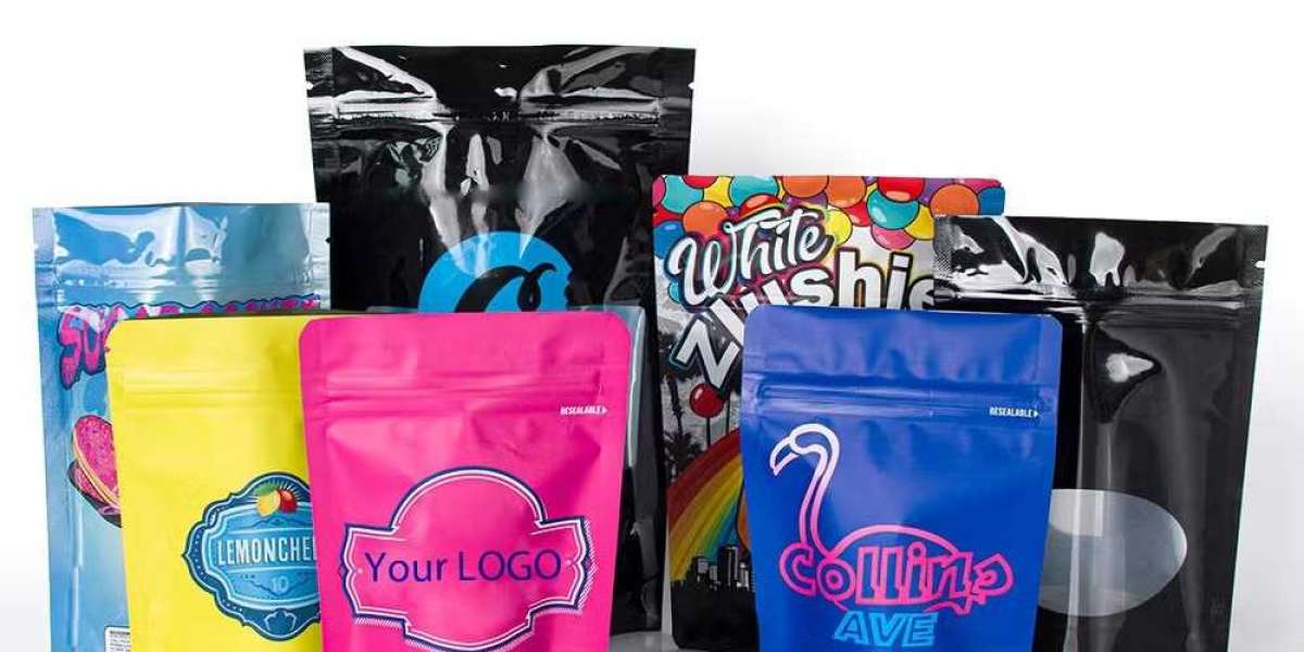 Best Guide To Custom Food Mylar Bags For Your Business