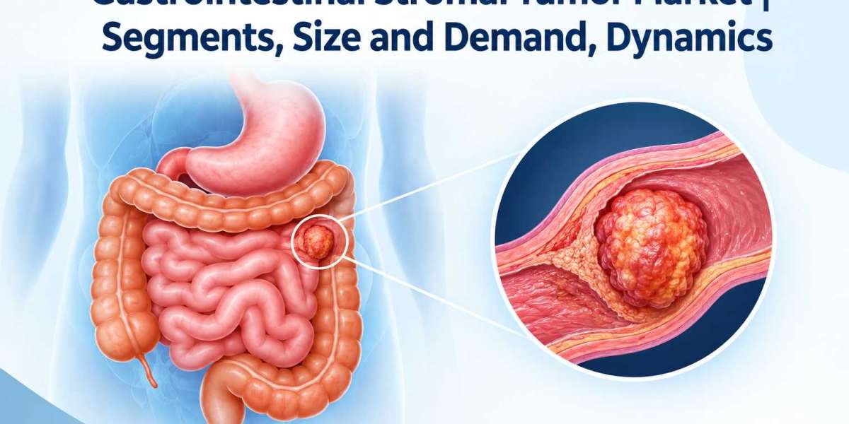 Gastrointestinal Stromal Tumor Market | Segments, Size and Demand, Dynamics