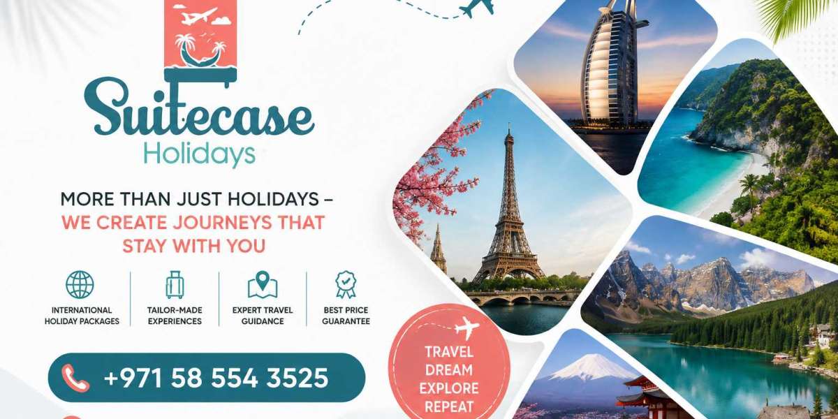 Europe Holiday Packages from Dubai | Explore Europe