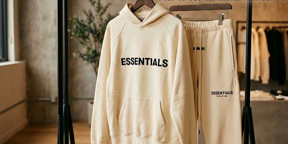 Essentials Hoodie: The US Streetwear Staple That Actually Delivers
