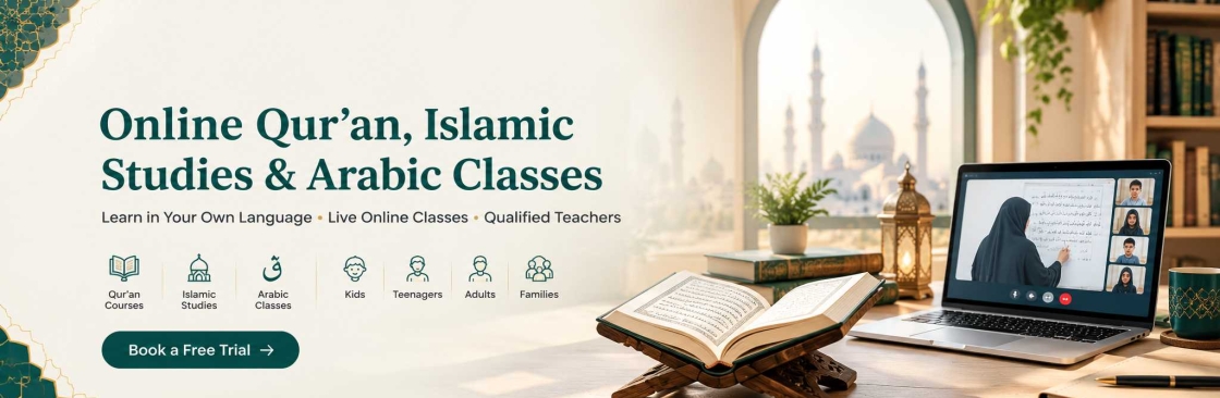 Yaqeen Institute Cover Image