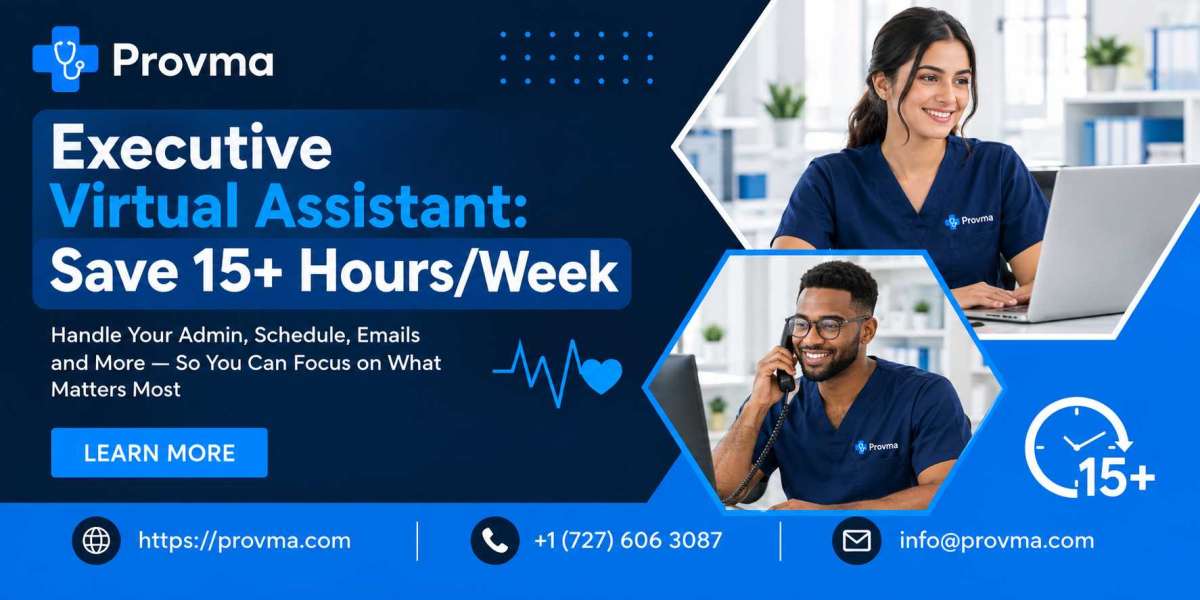 Executive Virtual Assistant: Your 24/7 Support