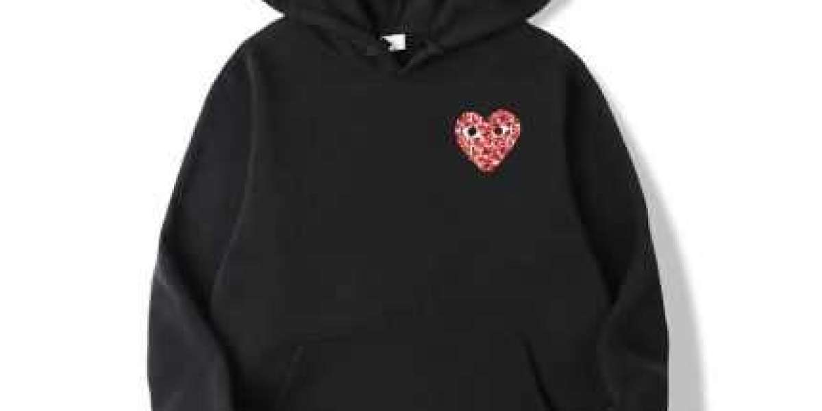CommeDesGarcons A Modern Approach to Timeless Streetwear