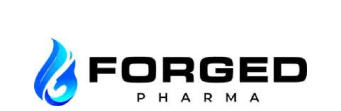 Forged Pharma Cover Image