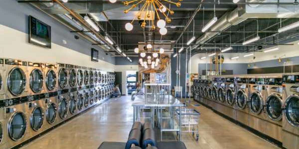 Self-Service Laundry Near Village Seven, Colorado Springs