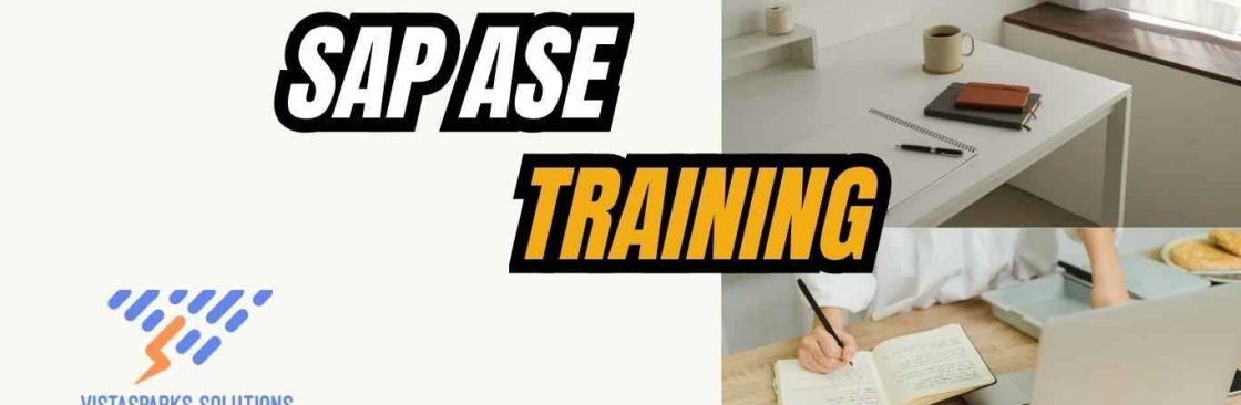 SAP ASE Training Course | Vistasparks Solutions Cover Image