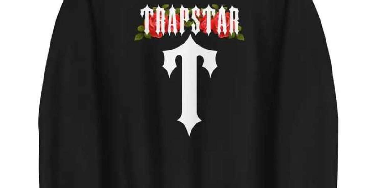 Trapstar Sweatshirts – Express Your Unique Street Style