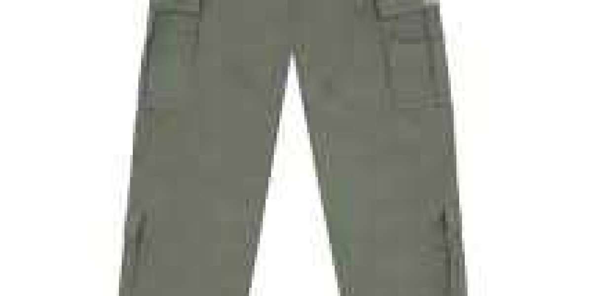 Corteiz Cargo – Everyday Cargo Pants With Urban Appeal