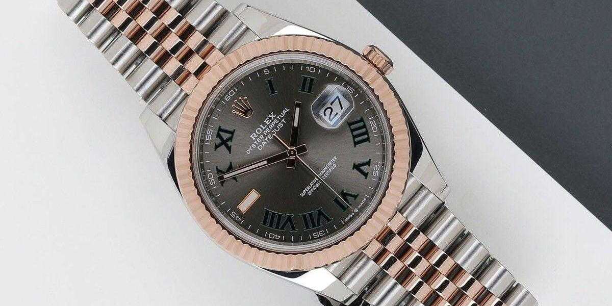 Exploring the Design of Super Clone Watches in Dubai