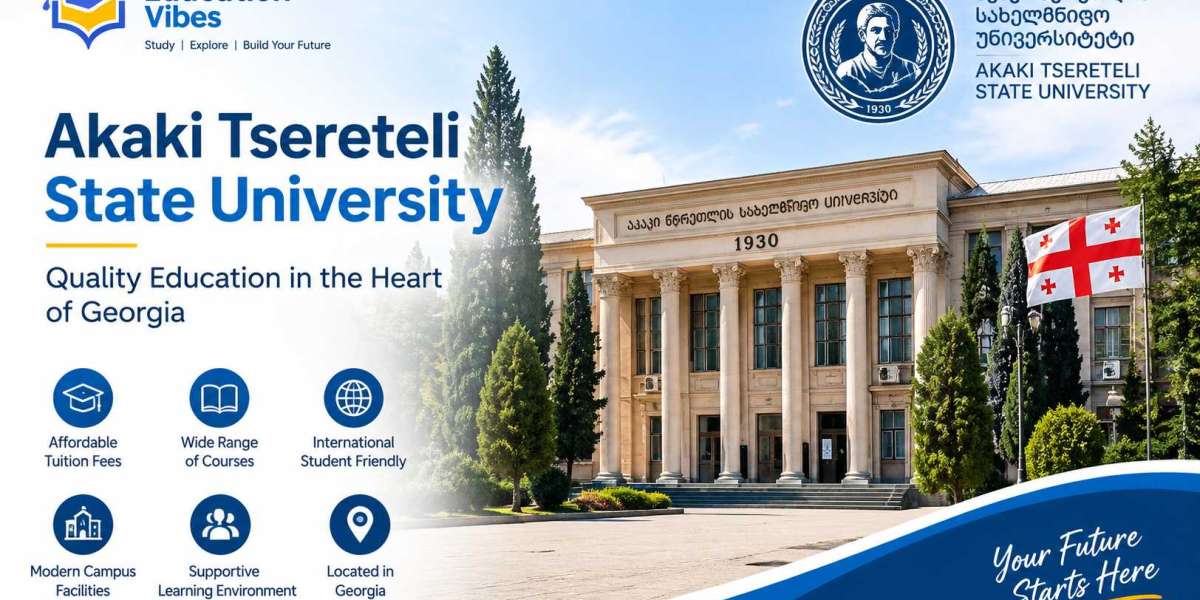 Akaki Tsereteli State University | What Can Students Expect?