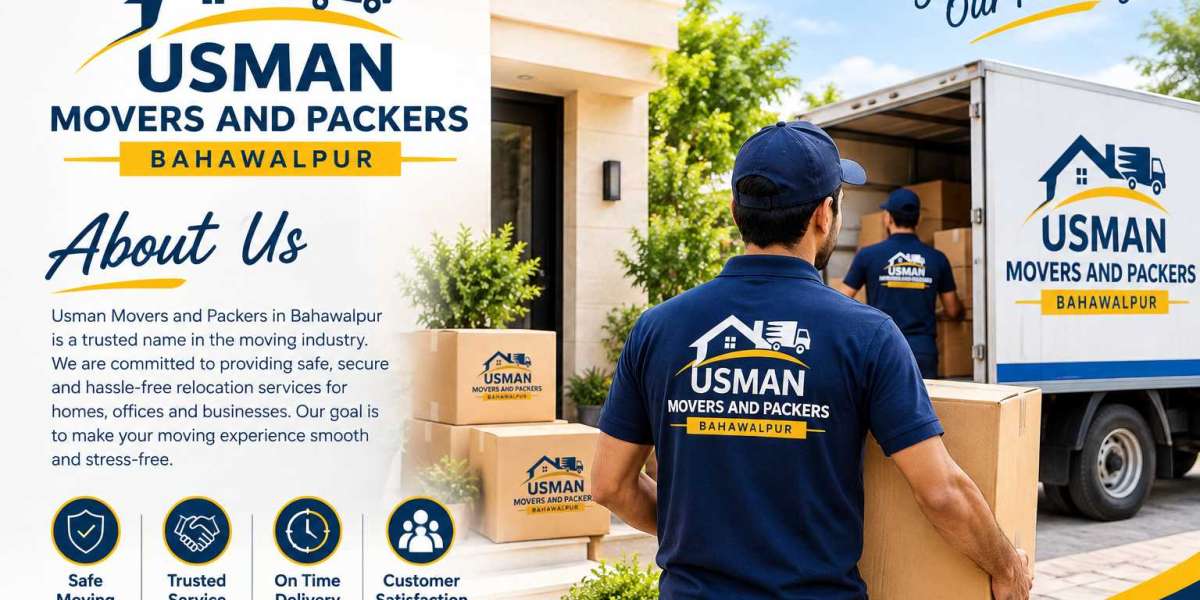 Best Movers and Packers in Bahawalpur
