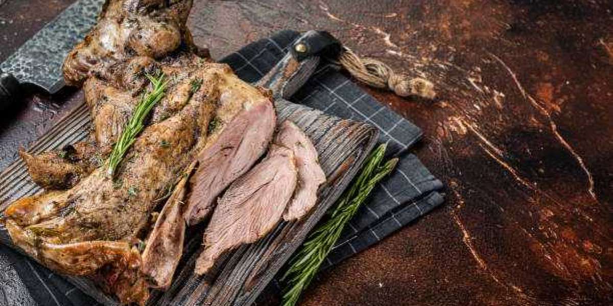 Flavourful Whole Lamb in London: A Rich and Memorable Dining Experience