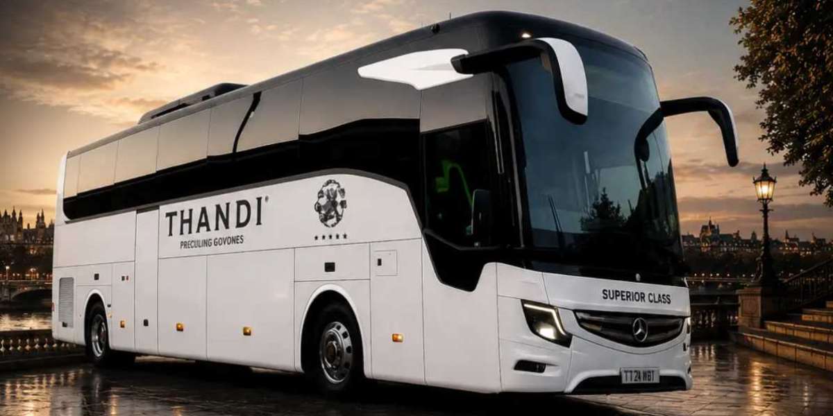 Minibus Hire Birmingham | Thandi Executive Coaches
