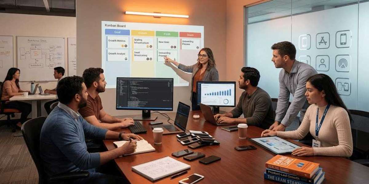 How Are Companies Adapting Their Mobile App Teams for Growth