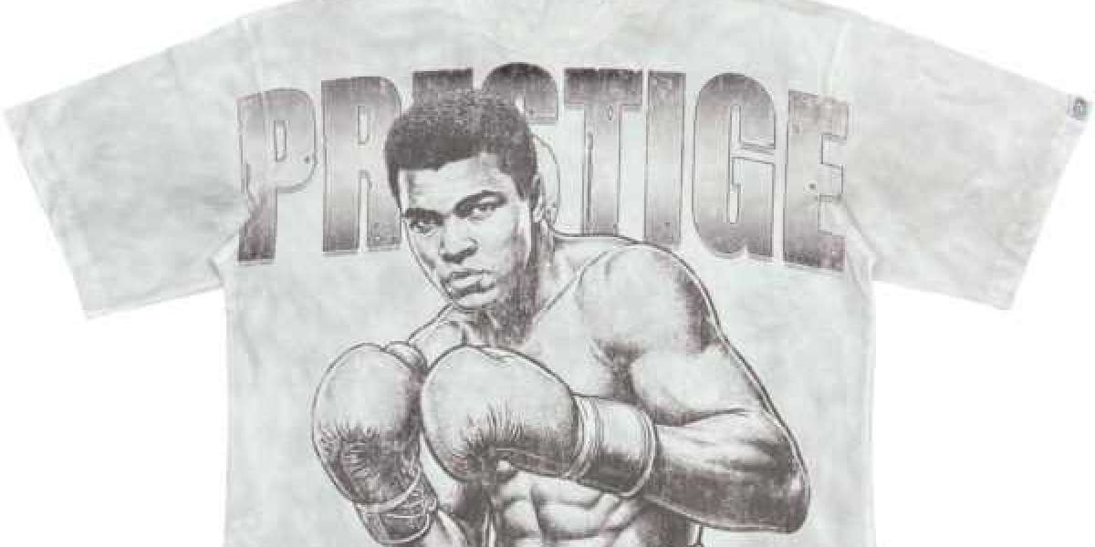 Prestige Clothing: Discover the Style of the Prestige Hoodie