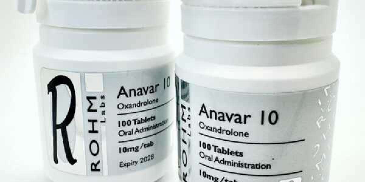 ROHM Anavar & Tri Test 400: What to Know Before Making a Purchase