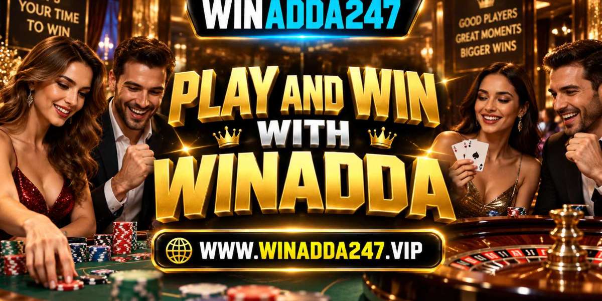 Winadda App Guide for New Users: Explore Winadda247-VIP Mobile Access