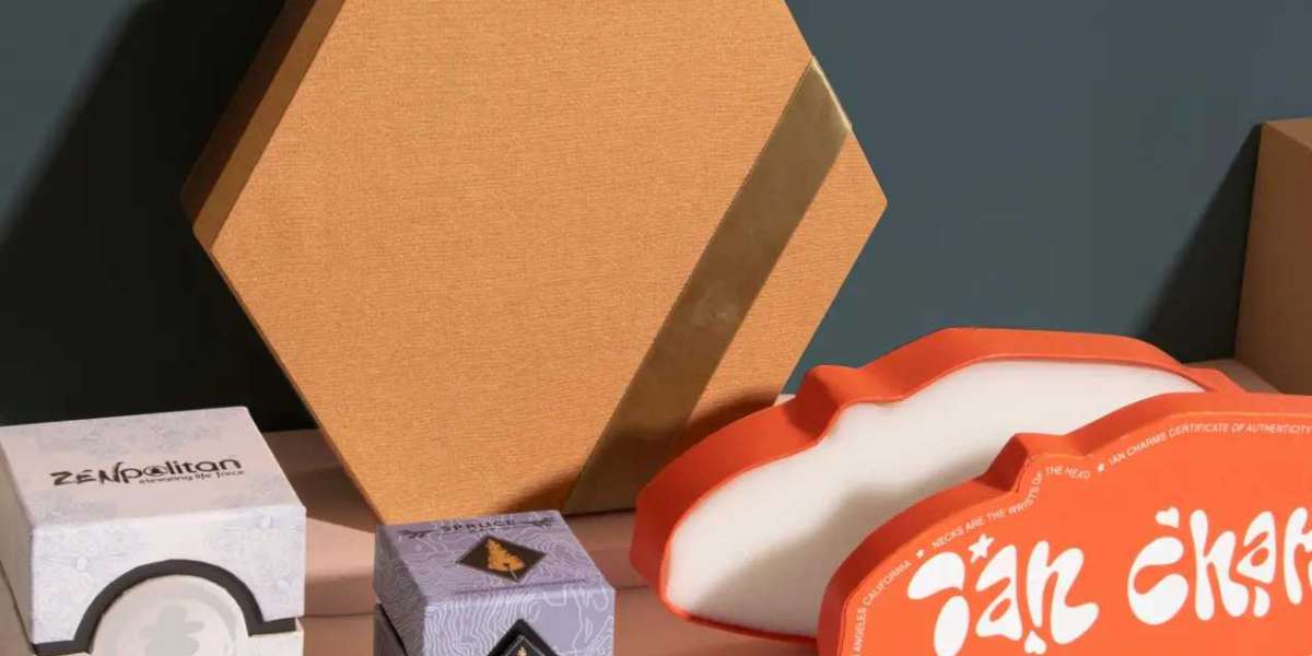 Custom Shaped Rigid Boxes for Modern Brands