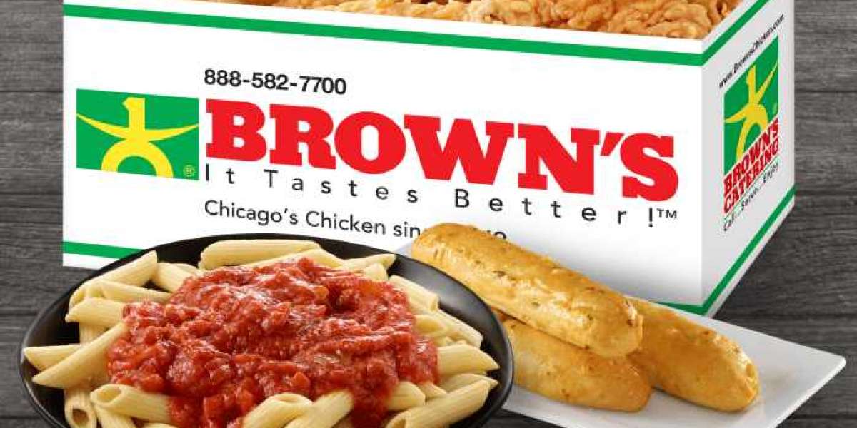 Brown's Chicken: Crispy Perfection Every Time