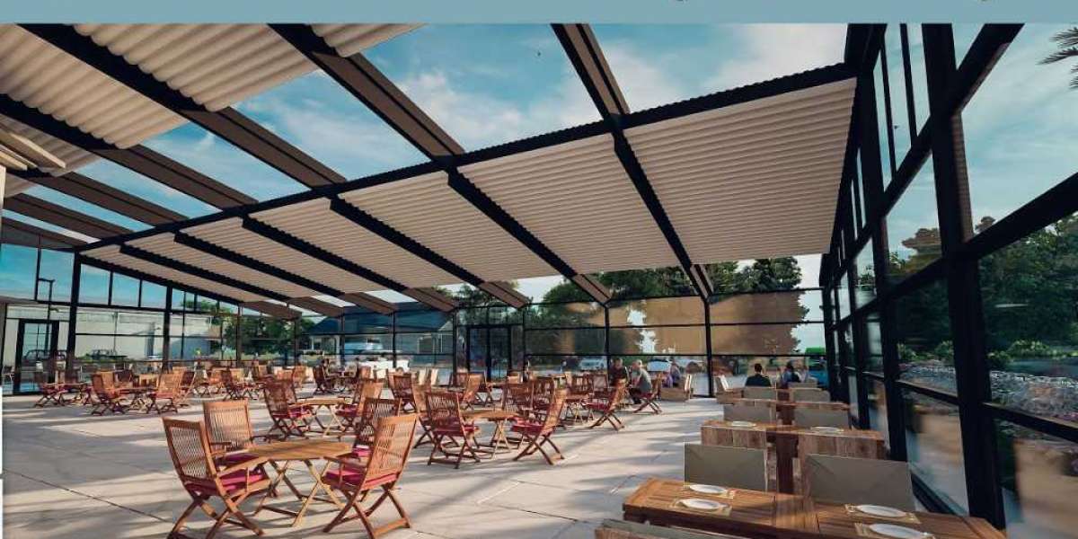 What Should You Know Before Choosing a Restaurant Pergola?