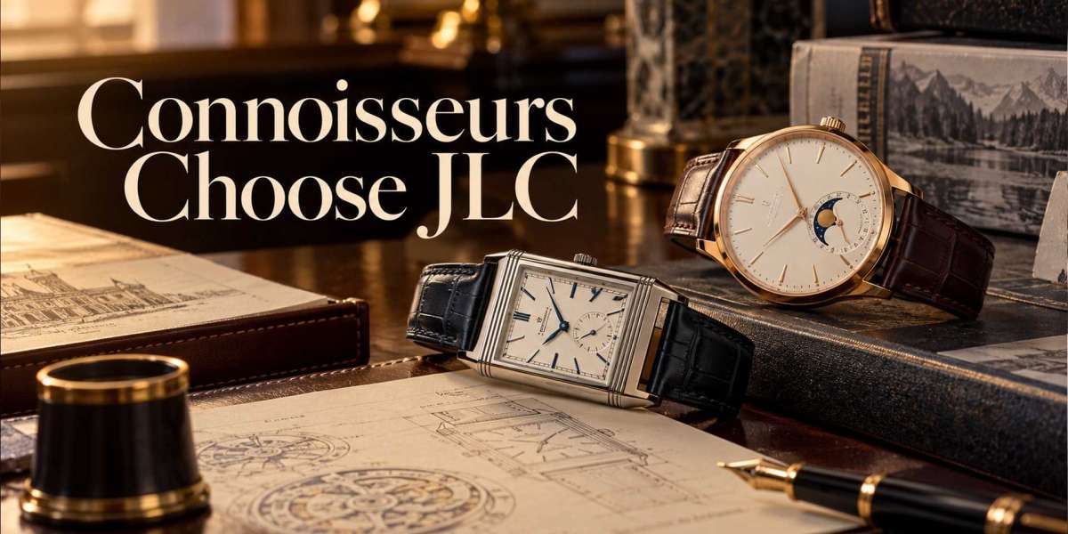 Why Jaeger-LeCoultre Is Becoming the Connoisseur’s Choice in the United States in 2026