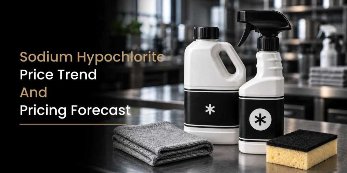Sodium Hypochlorite Price Trend in China 2026 Price Trends, Forecast, Chart, Prices and Index