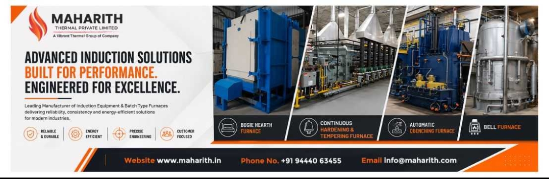 Maharith Thermal Cover Image