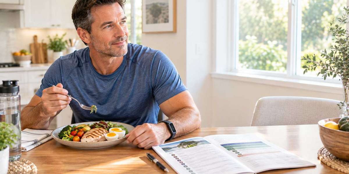 Sleep, Nutrition and Exercise Habits That Support Low Testosterone Treatment Results: A San Antonio Guide