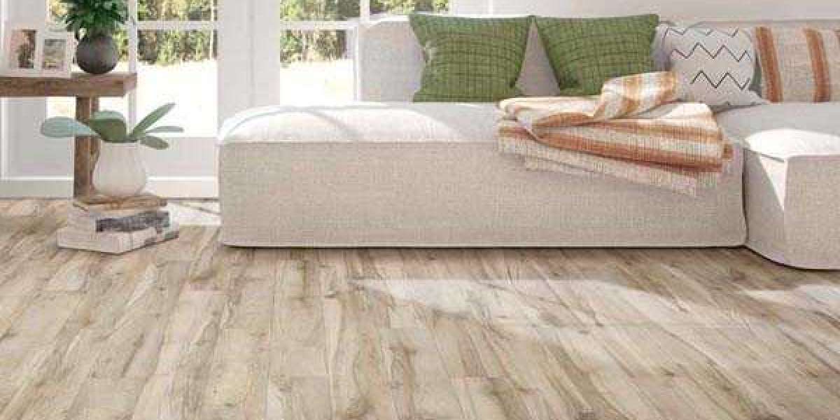 WONDERFLOOR: Wood Vinyl Flooring, Planks and PVC Sheet Options for Modern Interiors