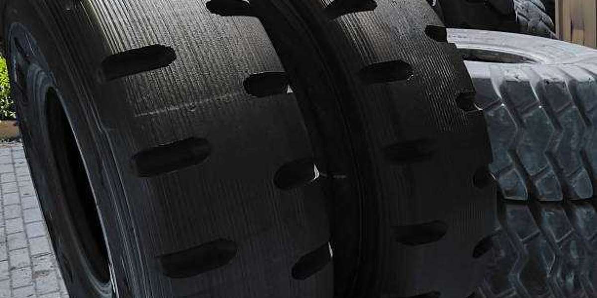 Brazil Off-the-Road Tires Support Agriculture, Mining, and Industrial Operations