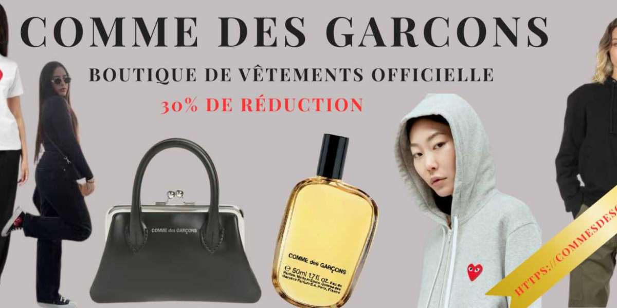 Comme Des Garçons | Discover Iconic Japanese Fashion