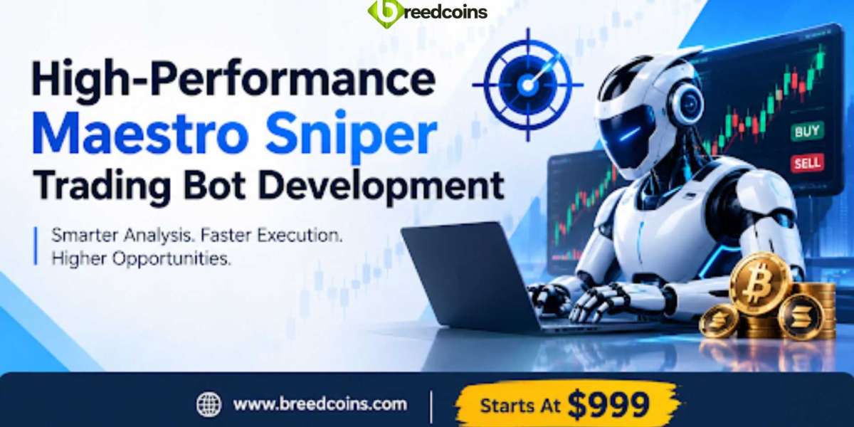 The Growing Shift Toward Automated Sniping With Maestro Trading Bots