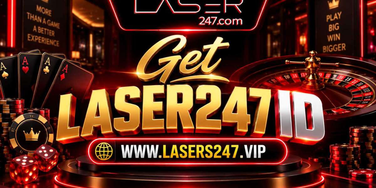 Laser247-VIP Account Basics: From Signup to Laser247 ID