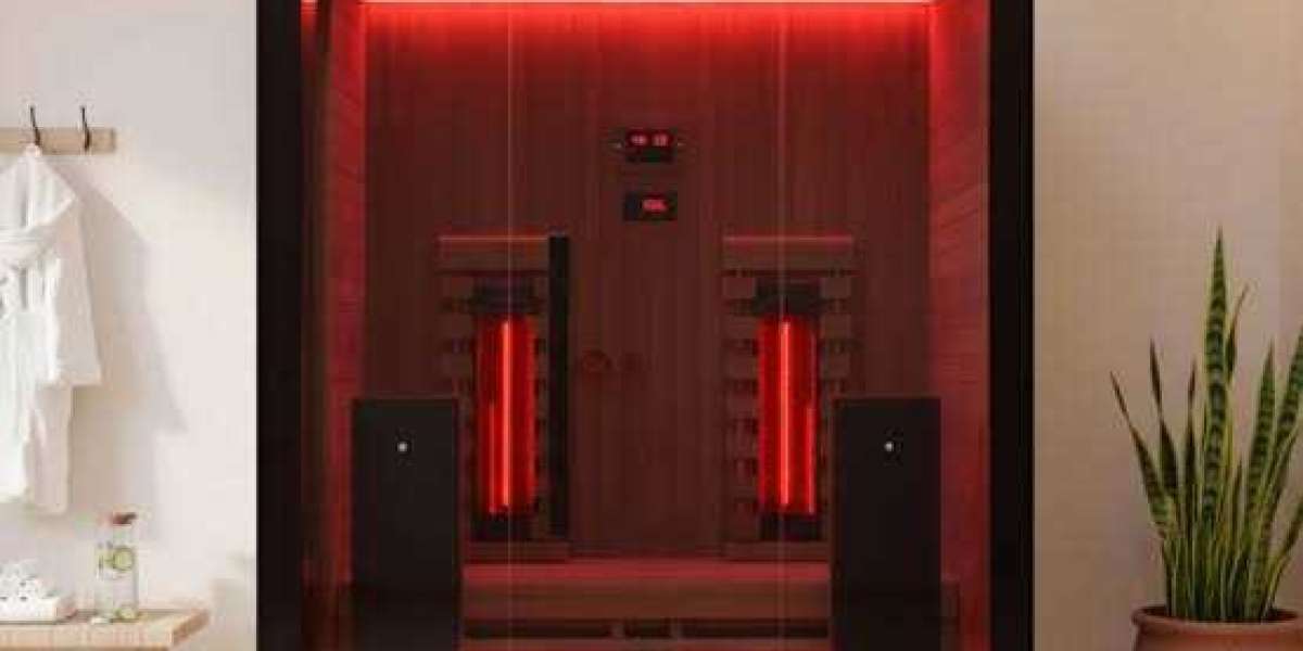 Infrared Sauna Indoor UK: Designing a Dedicated Sauna Room with Limited Space