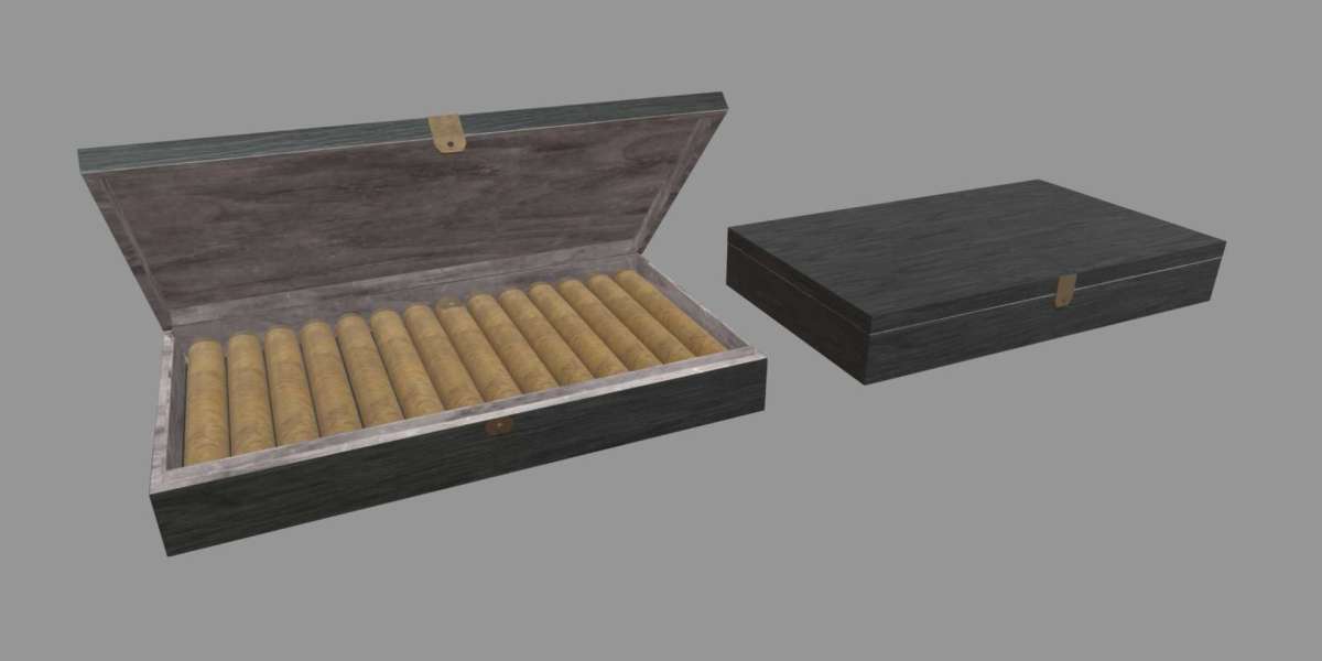 The Sales Impact Of Custom Cigar Boxes