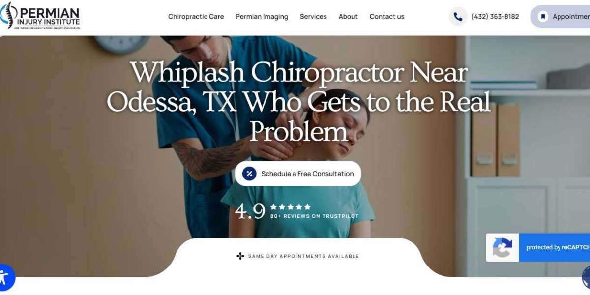 Whiplash Chiropractor Near Me: Don’t Let Neck Pain Take Over Your Life