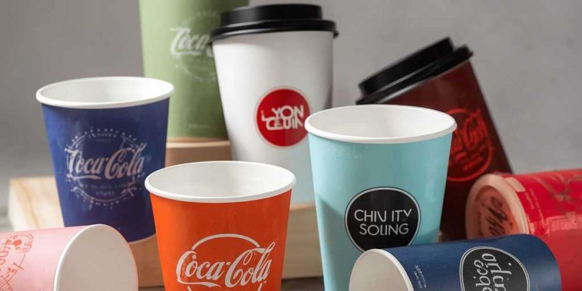 Exploring Custom Paper Cups For Modern Cafes