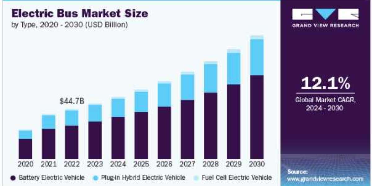 Electric Bus Market Analysis of Battery Type Segments